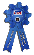 Vigilance Wins People's Choice Award